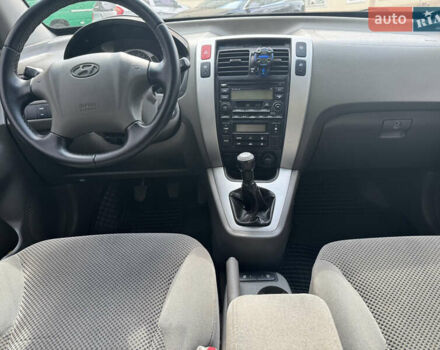 Хендай Туксон 2006 в Николаеве на Automoto.ua Зеленый Хендай Туксон, объемом двигателя 1.98 л и пробегом 234 тыс. км за 7700 $, фото 12 на Automoto.ua