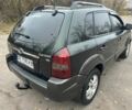 Зеленый Хендай Туксон, объемом двигателя 2.7 л и пробегом 250 тыс. км за 7850 $, фото 5 на Automoto.ua