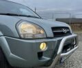 Зеленый Хендай Туксон, объемом двигателя 2 л и пробегом 190 тыс. км за 8450 $, фото 18 на Automoto.ua