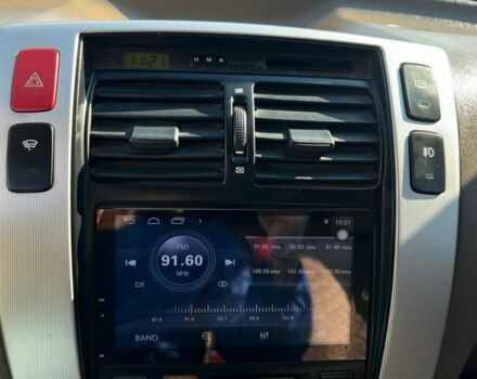 Зелений Хендай Туксон, об'ємом двигуна 2.7 л та пробігом 250 тис. км за 7900 $, фото 14 на Automoto.ua