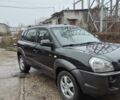 Зеленый Хендай Туксон, объемом двигателя 2 л и пробегом 241 тыс. км за 6900 $, фото 1 на Automoto.ua