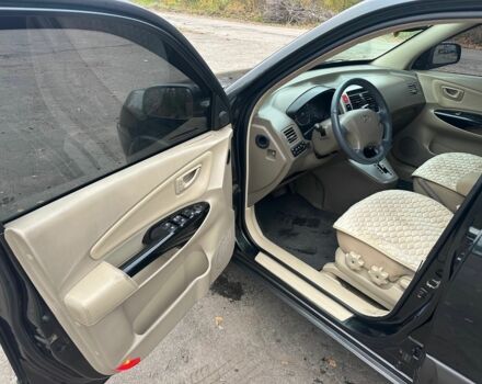 Зеленый Хендай Туксон, объемом двигателя 2.7 л и пробегом 250 тыс. км за 7850 $, фото 9 на Automoto.ua