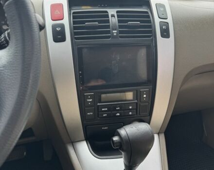 Зеленый Хендай Туксон, объемом двигателя 2.7 л и пробегом 250 тыс. км за 7850 $, фото 14 на Automoto.ua