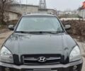 Зеленый Хендай Туксон, объемом двигателя 1.98 л и пробегом 241 тыс. км за 6900 $, фото 6 на Automoto.ua