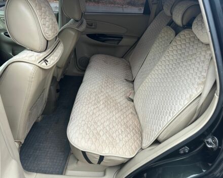 Зеленый Хендай Туксон, объемом двигателя 2.7 л и пробегом 250 тыс. км за 7850 $, фото 12 на Automoto.ua