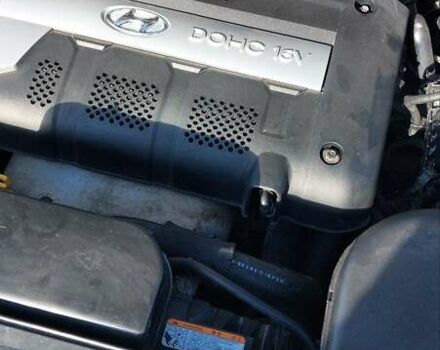 Зелений Хендай Туксон, об'ємом двигуна 2 л та пробігом 137 тис. км за 8500 $, фото 2 на Automoto.ua