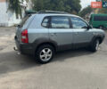Хендай Туксон 2006 в Николаеве на Automoto.ua Зеленый Хендай Туксон, объемом двигателя 1.98 л и пробегом 234 тыс. км за 7700 $, фото 5 на Automoto.ua