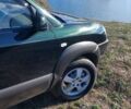 Зеленый Хендай Туксон, объемом двигателя 2 л и пробегом 137 тыс. км за 8500 $, фото 17 на Automoto.ua
