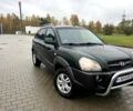 Хендай Туксон 2006 в Софиевке на Automoto.ua Зеленый Хендай Туксон, объемом двигателя 2 л и пробегом 280 тыс. км за 4300 $, фото 1 на Automoto.ua