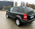 Хендай Туксон 2006 в Софиевке на Automoto.ua Зеленый Хендай Туксон, объемом двигателя 2 л и пробегом 280 тыс. км за 4300 $, фото 2 на Automoto.ua