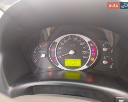 Зеленый Хендай Туксон, объемом двигателя 1.98 л и пробегом 310 тыс. км за 6200 $, фото 11 на Automoto.ua