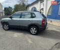 Хендай Туксон 2006 в Николаеве на Automoto.ua Зеленый Хендай Туксон, объемом двигателя 1.98 л и пробегом 234 тыс. км за 7700 $, фото 7 на Automoto.ua
