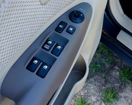 Зелений Хендай Туксон, об'ємом двигуна 2 л та пробігом 137 тис. км за 8500 $, фото 12 на Automoto.ua