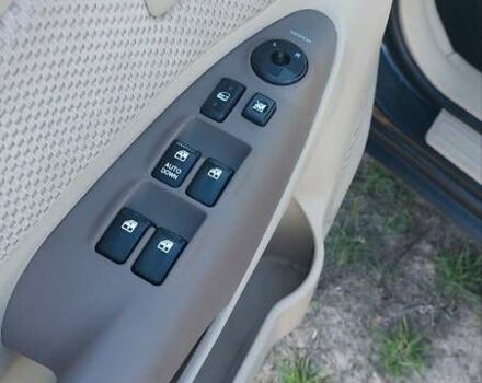 Зелений Хендай Туксон, об'ємом двигуна 2 л та пробігом 137 тис. км за 8500 $, фото 16 на Automoto.ua