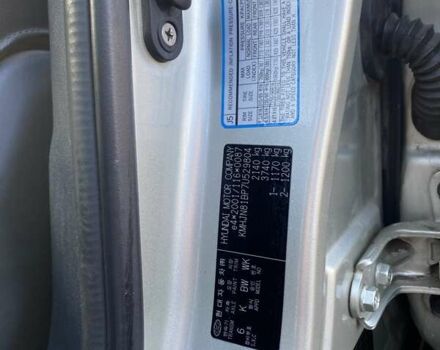 Зелений Хендай Туксон, об'ємом двигуна 1.98 л та пробігом 330 тис. км за 7000 $, фото 35 на Automoto.ua