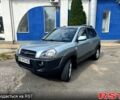 Зеленый Хендай Туксон, объемом двигателя 2 л и пробегом 234 тыс. км за 7999 $, фото 1 на Automoto.ua