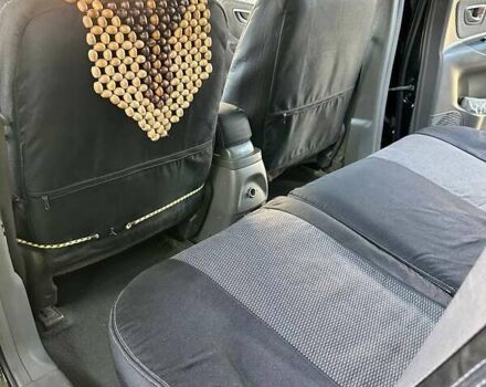 Зелений Хендай Туксон, об'ємом двигуна 1.98 л та пробігом 188 тис. км за 7900 $, фото 5 на Automoto.ua