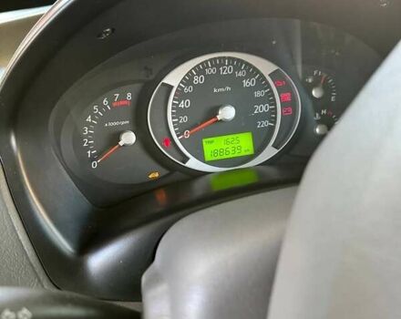 Зелений Хендай Туксон, об'ємом двигуна 1.98 л та пробігом 188 тис. км за 7900 $, фото 11 на Automoto.ua