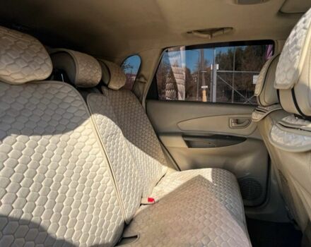 Зелений Хендай Туксон, об'ємом двигуна 2.7 л та пробігом 250 тис. км за 7900 $, фото 12 на Automoto.ua