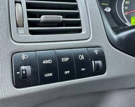 Зеленый Хендай Туксон, объемом двигателя 2 л и пробегом 190 тыс. км за 8450 $, фото 30 на Automoto.ua