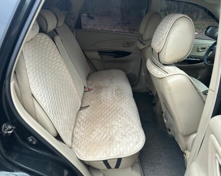 Зеленый Хендай Туксон, объемом двигателя 2.7 л и пробегом 250 тыс. км за 7850 $, фото 15 на Automoto.ua