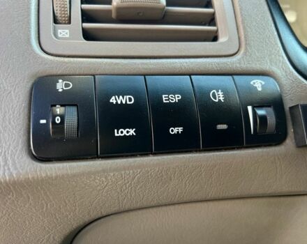 Зелений Хендай Туксон, об'ємом двигуна 2.7 л та пробігом 250 тис. км за 7900 $, фото 8 на Automoto.ua