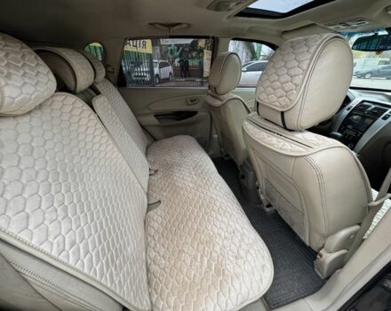 Зеленый Хендай Туксон, объемом двигателя 2.7 л и пробегом 250 тыс. км за 7850 $, фото 10 на Automoto.ua