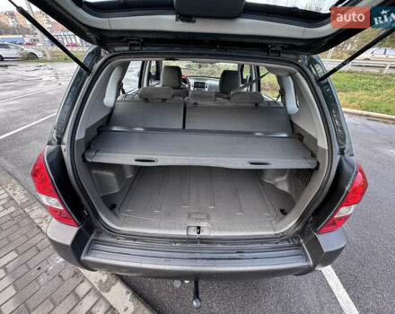 Зеленый Хендай Туксон, объемом двигателя 2 л и пробегом 221 тыс. км за 8199 $, фото 25 на Automoto.ua