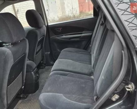 Зеленый Хендай Туксон, объемом двигателя 1.98 л и пробегом 241 тыс. км за 6900 $, фото 8 на Automoto.ua