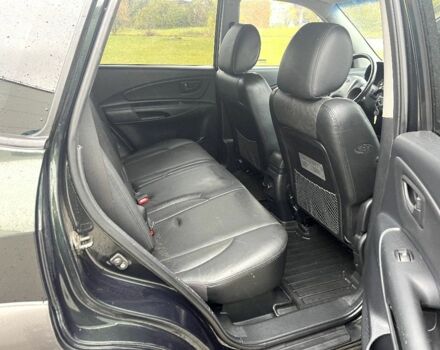 Хендай Туксон 2006 в Софиевке на Automoto.ua Зеленый Хендай Туксон, объемом двигателя 2 л и пробегом 280 тыс. км за 4300 $, фото 7 на Automoto.ua