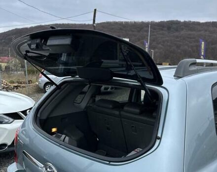 Зеленый Хендай Туксон, объемом двигателя 2 л и пробегом 190 тыс. км за 8450 $, фото 15 на Automoto.ua