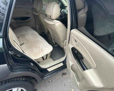 Зеленый Хендай Туксон, объемом двигателя 2.7 л и пробегом 250 тыс. км за 7850 $, фото 14 на Automoto.ua