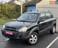 Хендай Туксон 2006 в Полтаве на Automoto.ua Зеленый Хендай Туксон, объемом двигателя 2 л и пробегом 221 тыс. км за 8299 $, фото 14 на Automoto.ua