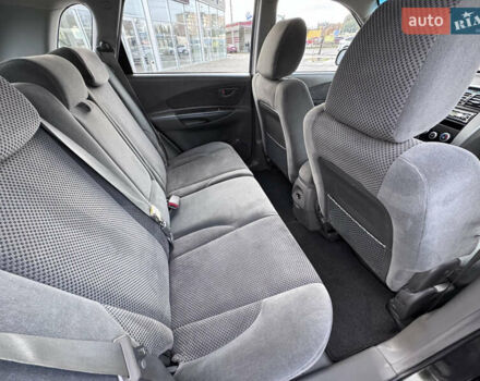 Хендай Туксон 2006 в Полтаве на Automoto.ua Зеленый Хендай Туксон, объемом двигателя 2 л и пробегом 221 тыс. км за 8299 $, фото 22 на Automoto.ua