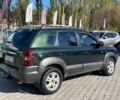 Хендай Туксон 2006 в Кривом Роге на Automoto.ua Зеленый Хендай Туксон, объемом двигателя 2.7 л и пробегом 250 тыс. км за 7900 $, фото 5 на Automoto.ua