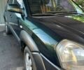 Зелений Хендай Туксон, об'ємом двигуна 1.98 л та пробігом 188 тис. км за 7900 $, фото 1 на Automoto.ua
