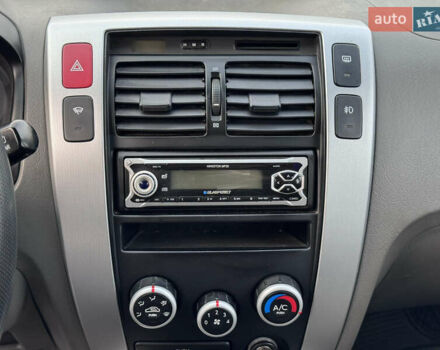 Хендай Туксон 2006 в Полтаве на Automoto.ua Зеленый Хендай Туксон, объемом двигателя 2 л и пробегом 221 тыс. км за 8299 $, фото 19 на Automoto.ua