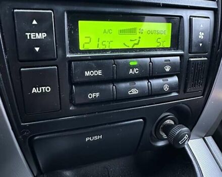 Зеленый Хендай Туксон, объемом двигателя 2 л и пробегом 190 тыс. км за 8450 $, фото 34 на Automoto.ua