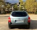 Хендай Туксон 2006 в Николаеве на Automoto.ua Зеленый Хендай Туксон, объемом двигателя 2 л и пробегом 270 тыс. км за 7500 $, фото 4 на Automoto.ua
