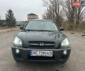 Зеленый Хендай Туксон, объемом двигателя 2.66 л и пробегом 250 тыс. км за 7500 $, фото 1 на Automoto.ua