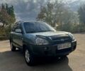 Хендай Туксон 2006 в Николаеве на Automoto.ua Зеленый Хендай Туксон, объемом двигателя 2 л и пробегом 270 тыс. км за 7500 $, фото 1 на Automoto.ua
