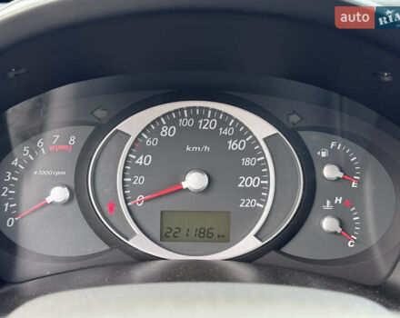 Хендай Туксон 2006 в Полтаве на Automoto.ua Зеленый Хендай Туксон, объемом двигателя 2 л и пробегом 221 тыс. км за 8299 $, фото 18 на Automoto.ua