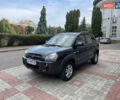 Зеленый Хендай Туксон, объемом двигателя 1.99 л и пробегом 205 тыс. км за 7200 $, фото 1 на Automoto.ua
