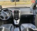 Зелений Хендай Туксон, об'ємом двигуна 1.98 л та пробігом 330 тис. км за 7000 $, фото 17 на Automoto.ua