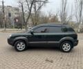 Зеленый Хендай Туксон, объемом двигателя 2.7 л и пробегом 250 тыс. км за 7850 $, фото 3 на Automoto.ua