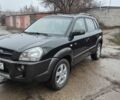 Зеленый Хендай Туксон, объемом двигателя 2 л и пробегом 241 тыс. км за 6900 $, фото 1 на Automoto.ua