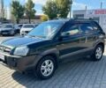 Хендай Туксон 2006 в Кривом Роге на Automoto.ua Зеленый Хендай Туксон, объемом двигателя 2.7 л и пробегом 250 тыс. км за 7900 $, фото 1 на Automoto.ua