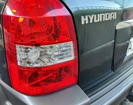 Зелений Хендай Туксон, об'ємом двигуна 1.98 л та пробігом 188 тис. км за 7900 $, фото 4 на Automoto.ua