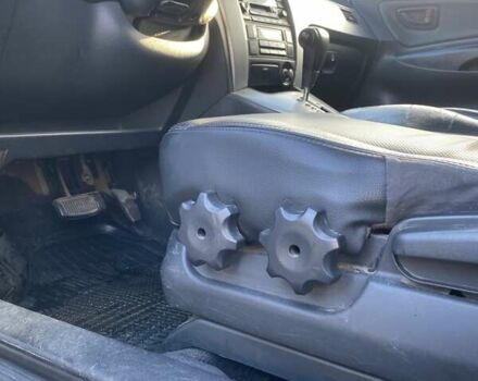 Зелений Хендай Туксон, об'ємом двигуна 1.98 л та пробігом 330 тис. км за 7000 $, фото 37 на Automoto.ua