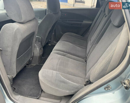 Хендай Туксон 2006 в Николаеве на Automoto.ua Зеленый Хендай Туксон, объемом двигателя 1.98 л и пробегом 234 тыс. км за 7700 $, фото 10 на Automoto.ua